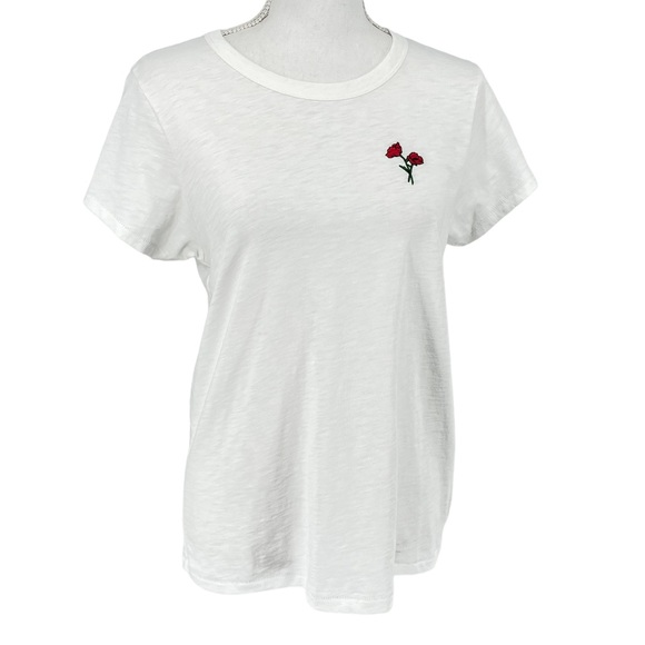 rag & bone Tops - Rag and Bone Poppy Tee